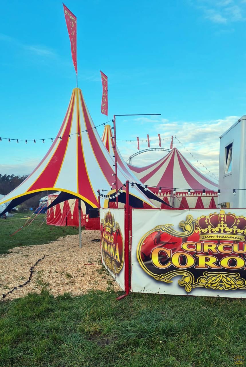 Foto; Circus Corona 2023